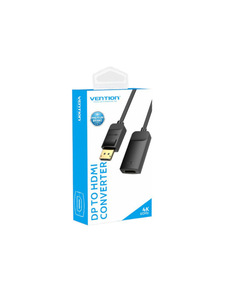 VENTION Convertisseur DP vers HDMI 4K@60Hz | DOTIRI