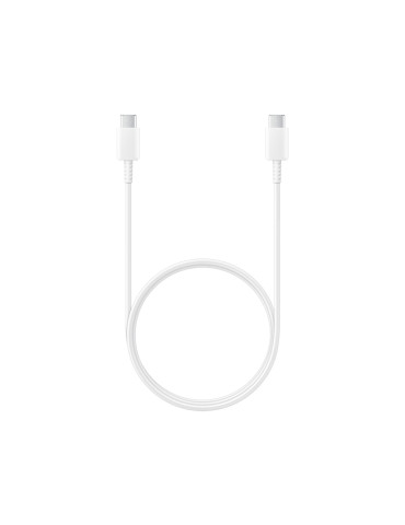 SAMSUNG Câble USB-C vers USB-C 1m (Blanc) (Masterbox 20pcs) 2
