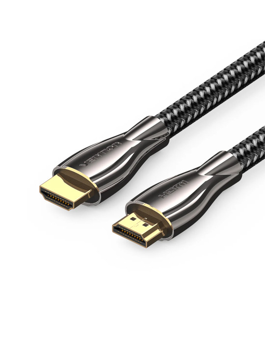 VENTION Câble Tressé HDMI 4K (5m) | DOTIRI