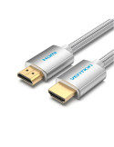 VENTION Câble HDMI 8K Argent (3m) | DOTIRI