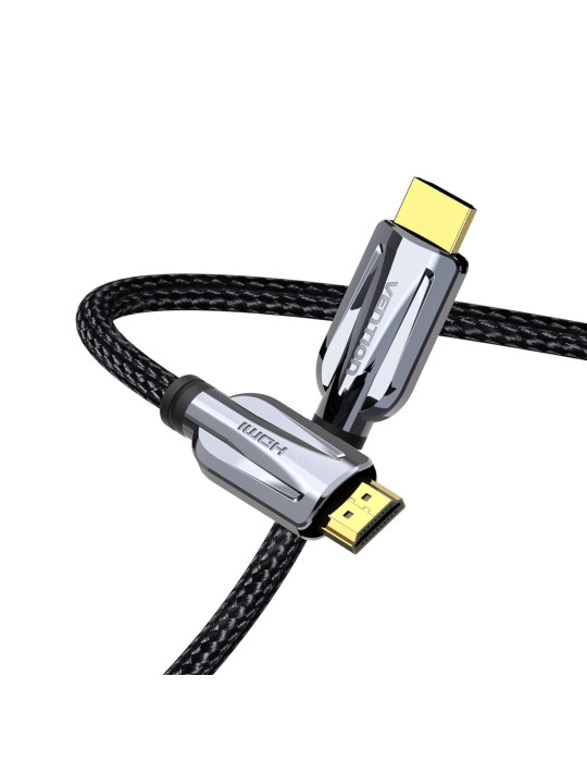 VENTION Câble Tressé HDMI 4K (5m) | DOTIRI