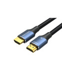 VENTION Câble Tressé HDMI-A Mâle vers Mâle 8K (2m)