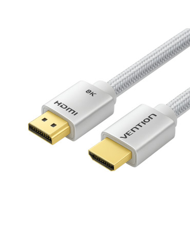 VENTION Câble HDMI 8K Argent (2m)