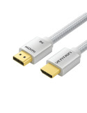 VENTION Câble HDMI 8K Argent (2m) | DOTIRI