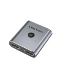 VENTION Commutateur HDMI 2 ports Bidirectionnel (Argent)