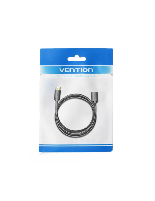 VENTION Câble HDMI Mâle vers Femelle 4K PVC (5m) | DOTIRI