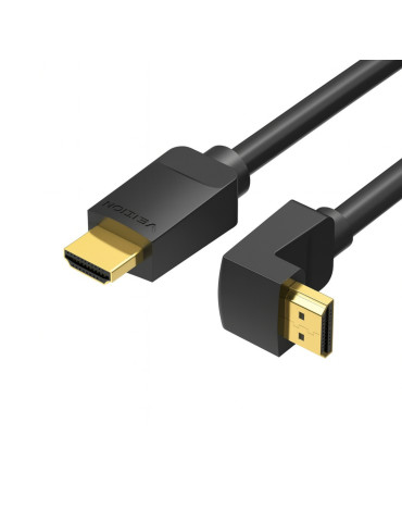 VENTION Câble HDMI Angle Droit 270° (3m)