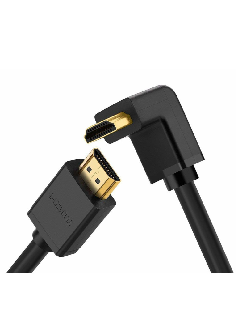 VENTION Câble HDMI Angle Droit 270° (3m) | DOTIRI