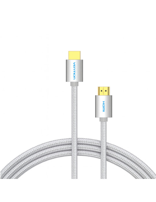 VENTION Câble Tressé HDMI 4K (3m) | DOTIRI