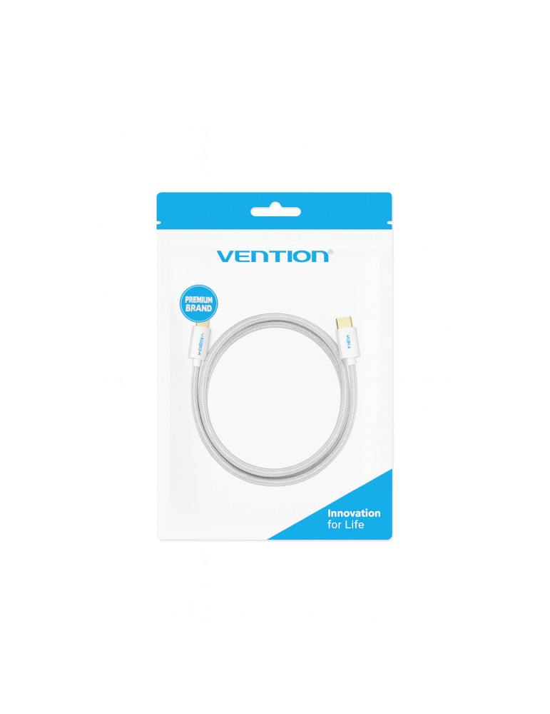 VENTION Câble Tressé HDMI 4K (3m) | DOTIRI