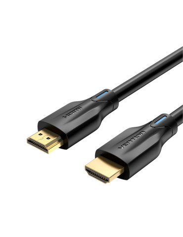 VENTION Câble HDMI 8K@60Hz 1m (Noir)