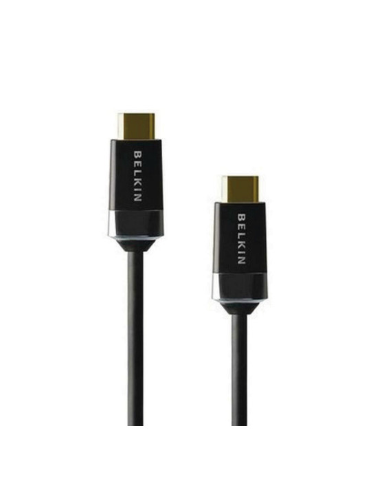 BELKIN Câble HDMI 4K 2m (Noir) | DOTIRI