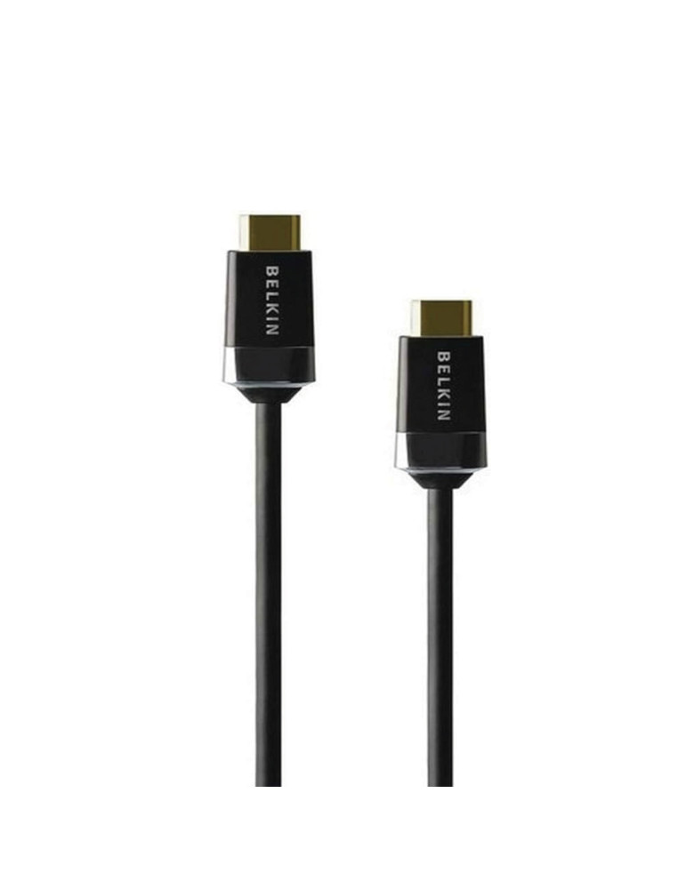 BELKIN Câble HDMI 4K 1m (Noir) | DOTIRI