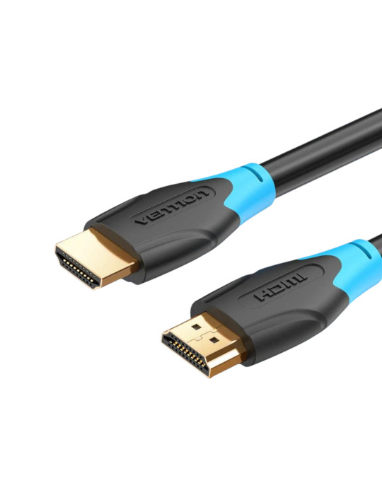 VENTION Câble HDMI 4K@60Hz 1m (Noir) | DOTIRI