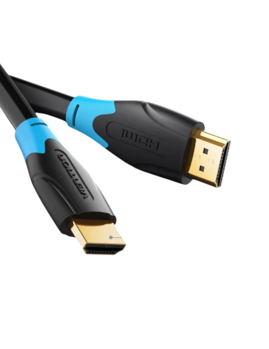 VENTION Câble HDMI 4K@60Hz 1m (Noir) | DOTIRI