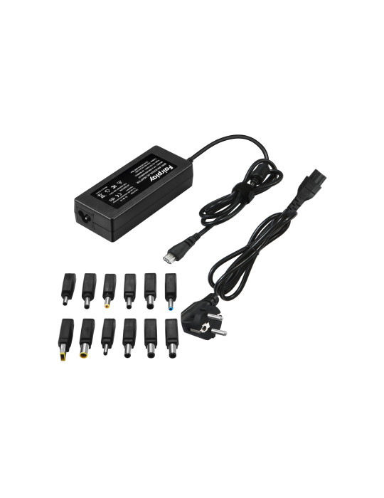 FAIRPLAY Chargeur Laptop Universel 90W