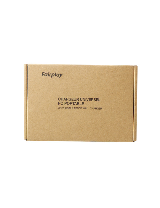 FAIRPLAY Chargeur Laptop Universel 90W