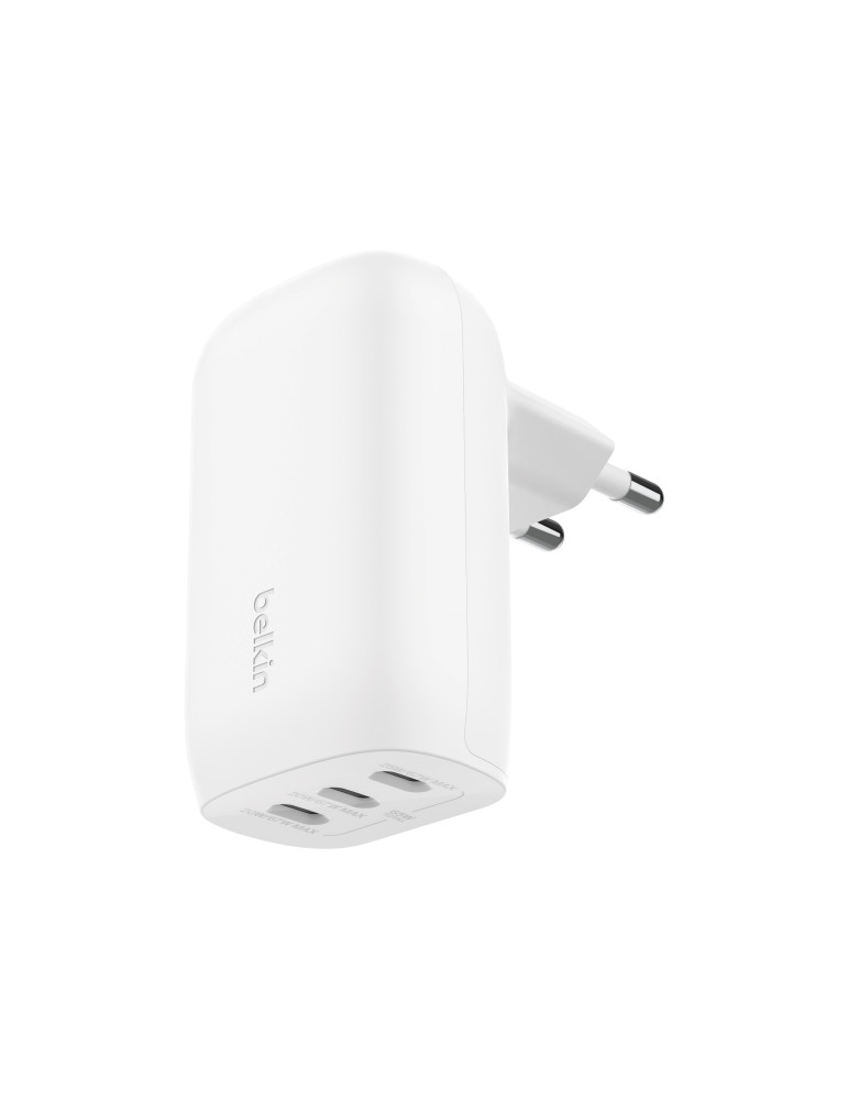 BELKIN Chargeur Secteur (3 USB-C) (67W)