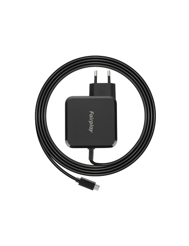 FAIRPLAY Chargeur USB-C GaN 100W