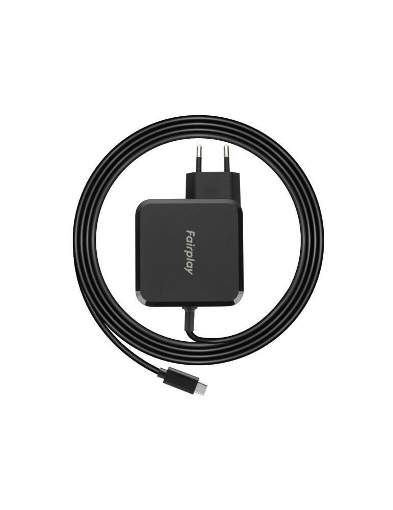 FAIRPLAY Chargeur USB-C GaN 100W