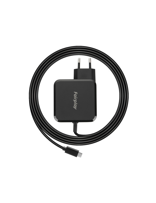 FAIRPLAY Chargeur USB-C GaN 100W