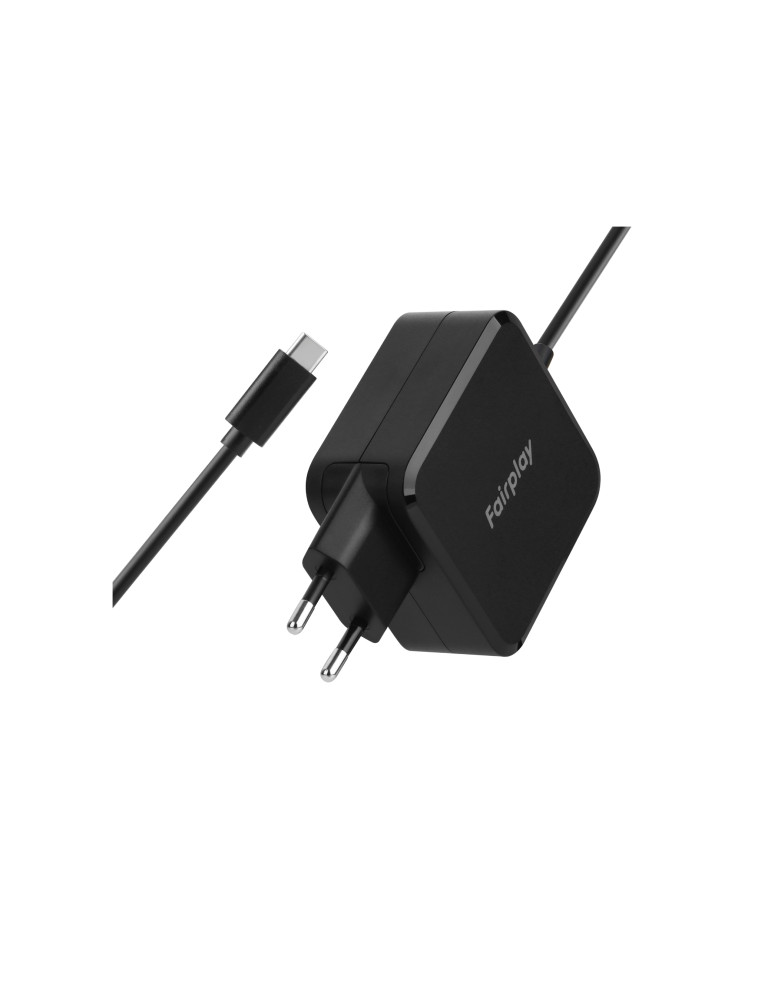 FAIRPLAY Chargeur USB-C GaN 100W