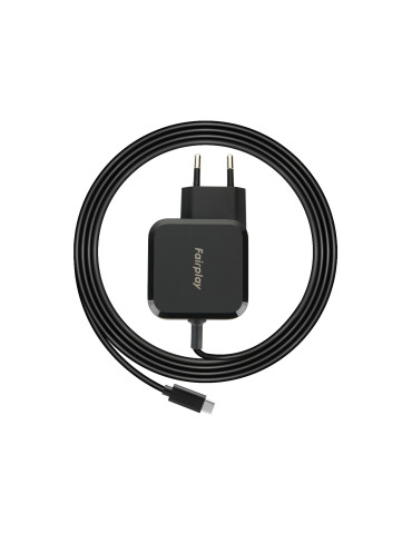 FAIRPLAY Chargeur USB-C GaN 67W