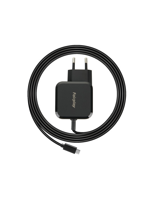 FAIRPLAY Chargeur USB-C GaN 67W