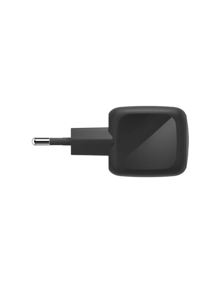 BELKIN Chargeur Secteur GaN 2 Ports USB-C 67W (Noir)