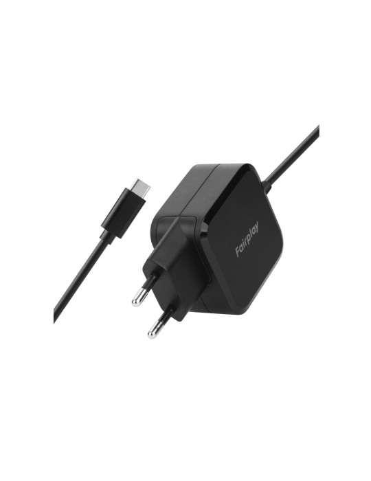 FAIRPLAY Chargeur USB-C GaN 67W