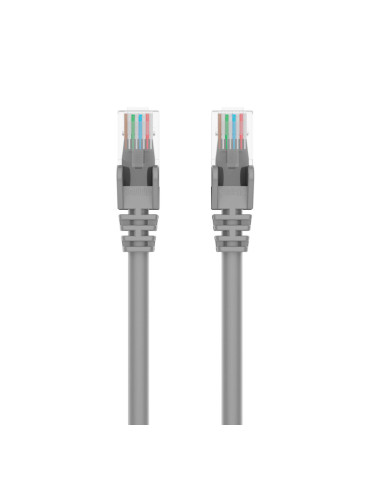 BELKIN Câble Ethernet CAT6 2m (Gris)