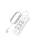 BELKIN Multiprise Parafoudre 6 Prises (USB-A + USB-C)