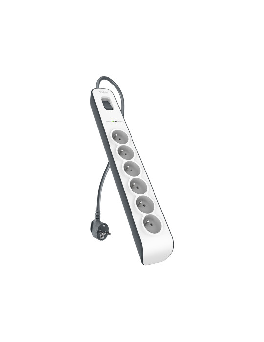 BELKIN Multiprise/Parafoudre 6 prises (2m)