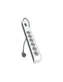 BELKIN Multiprise/Parafoudre 6 prises (2m)
