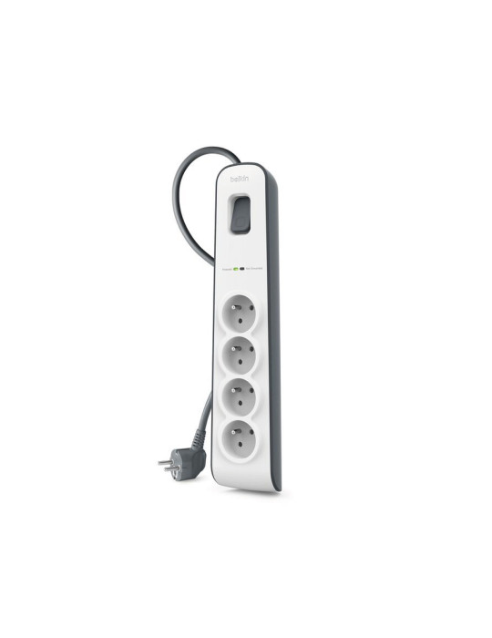BELKIN Multiprise parafoudre 4 prises (2m)