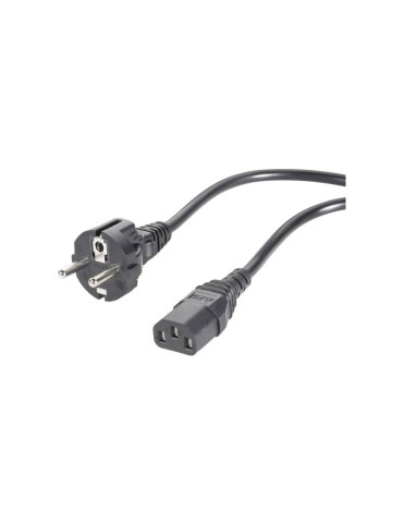 BELKIN Cordon d'Alimentation C13 IEC-Euro 1,8m