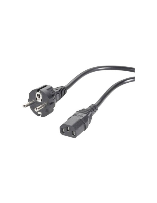 BELKIN Cordon d'Alimentation C13 IEC-Euro 1,8m