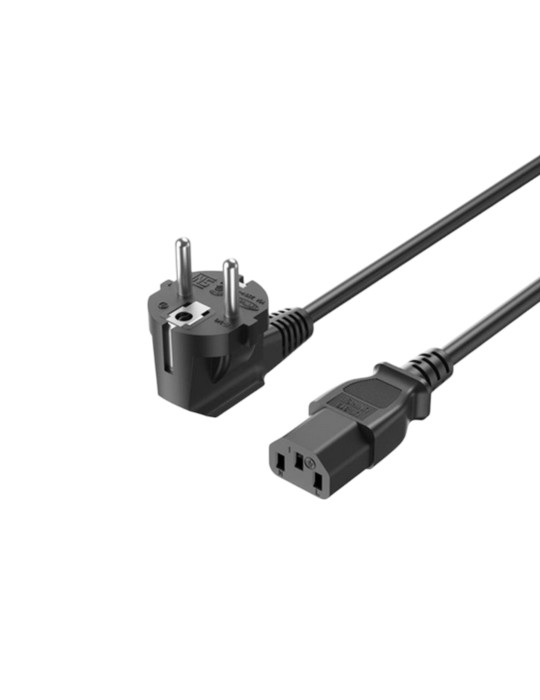 VENTION Câble d'alimentation tripolaire avec connecteur C13 (1,8m) (Prise EU)