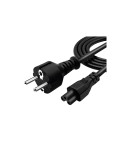 Câble Alimentation Tripolaire 3m (Noir)