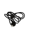 Câble Alimentation PC/Moniteur/Onduleur 2m (Noir)