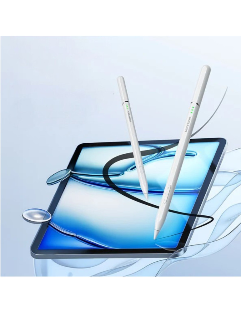 VENTION Stylet Bluetooth pour iPad (Blanc) | DOTIRI