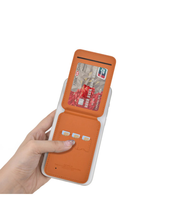 WiWU Porte-Carte Magnétique (MW-005) | DOTIRI