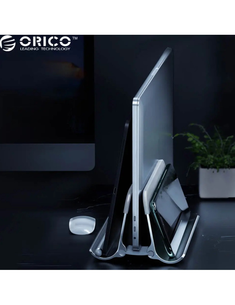 ORICO Support Laptop  Aluminium (NPB2-GY) | DOTIRI