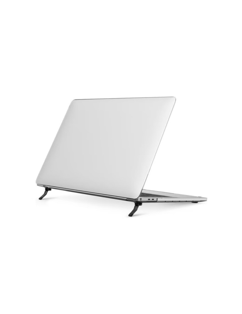 WiWU Coque avec Support Intégré MacBook Air 13" (Mate)