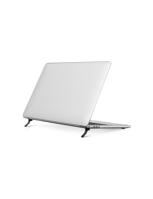 WiWU Coque avec Support Intégré MacBook Air 13" (Mate)