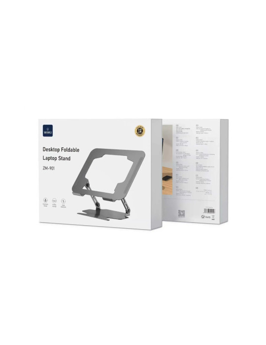 WiWU Support Ordinateur Portable Pliable (ZM-901) | DOTIRI