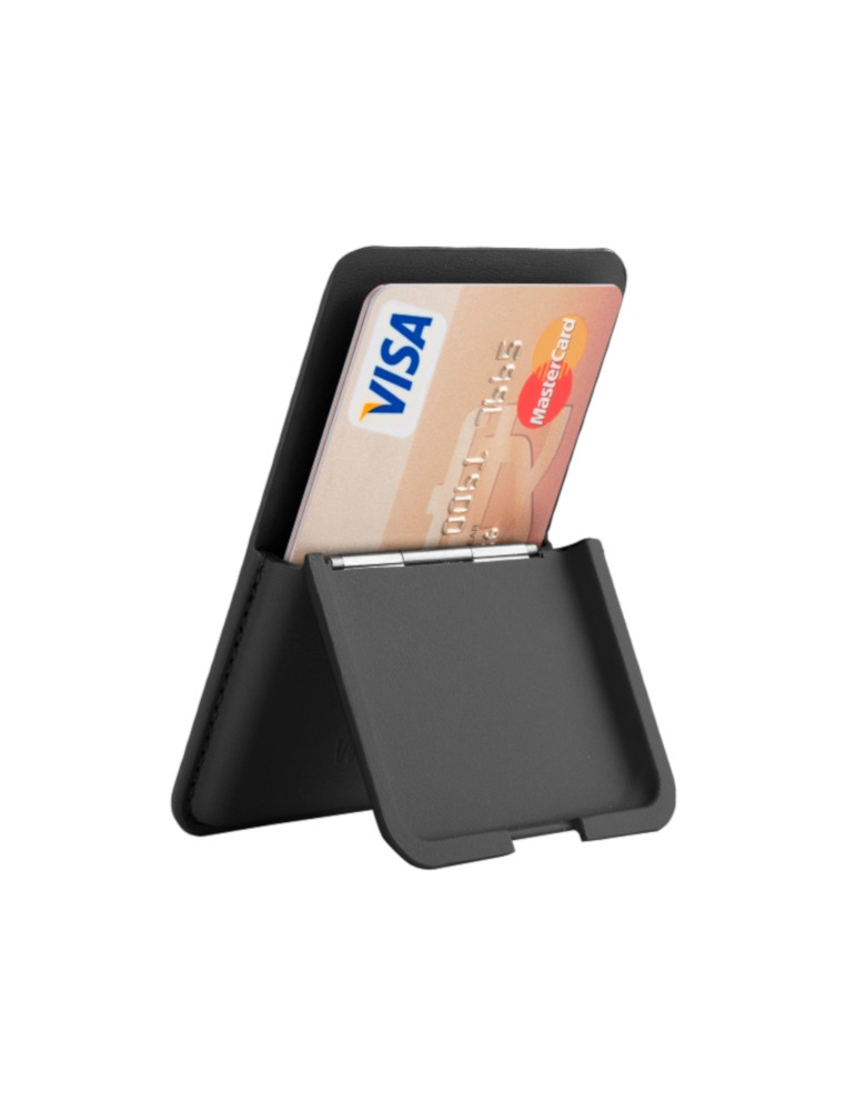 WiWU Porte-Cartes 3 en 1 Magnétique (MW-001) | DOTIRI