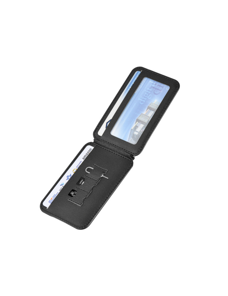 WiWU Porte-Cartes 3 en 1 Magnétique (MW-003) | DOTIRI