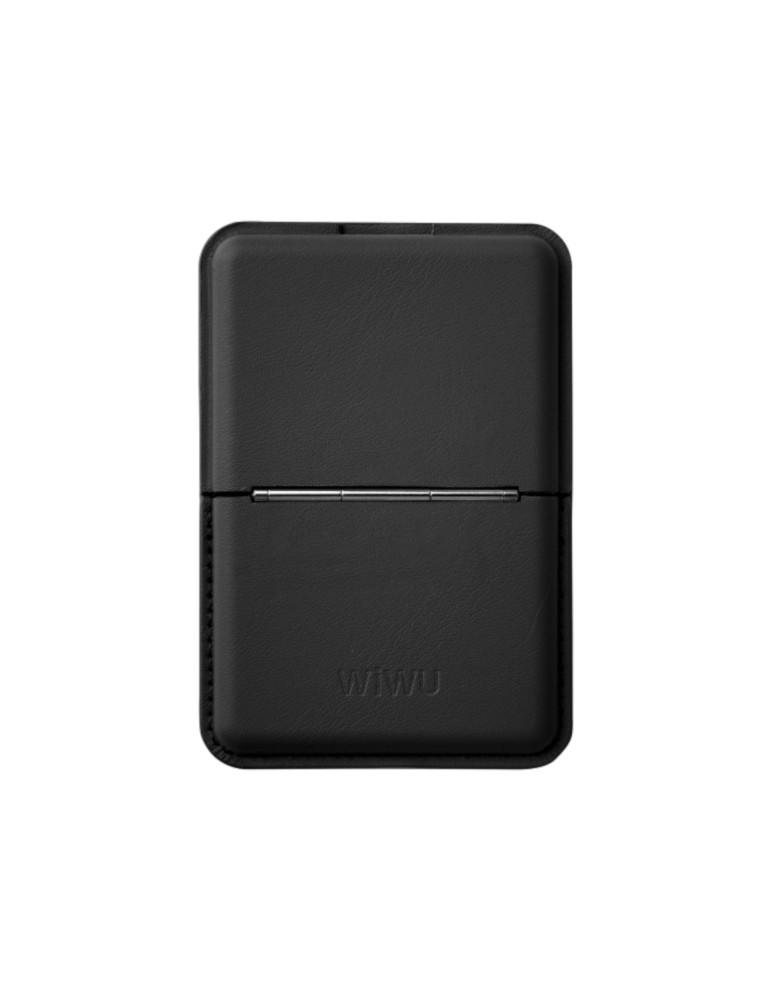 WiWU Porte-Cartes 3 en 1 Magnétique (MW-001) | DOTIRI