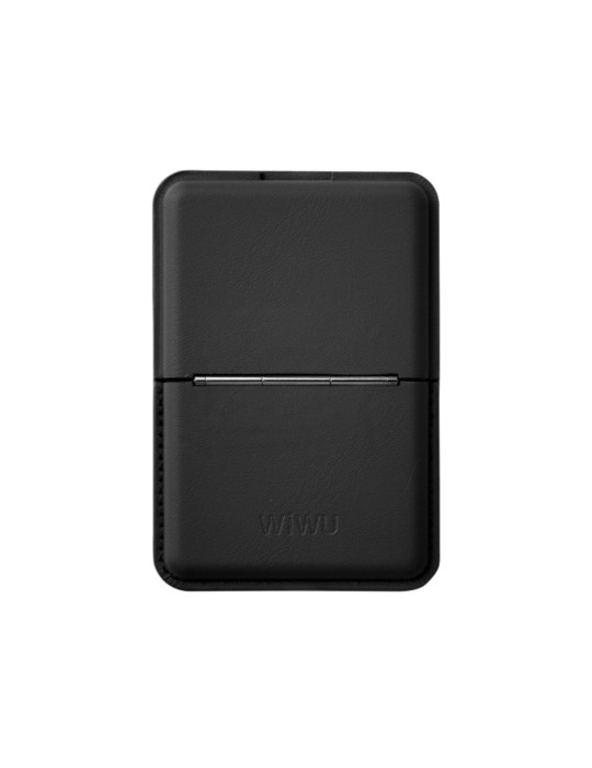 WiWU Porte-Cartes 3 en 1 Magnétique (MW-001) | DOTIRI